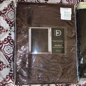 Two sets of Luxury Valencia collection